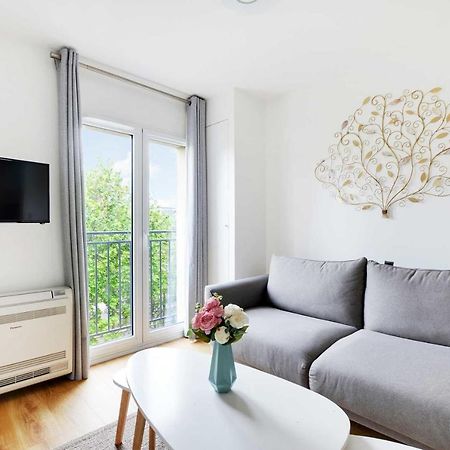 Cosy Apartment 4 - Sacree Coeur Montmartre Παρίσι Εξωτερικό φωτογραφία