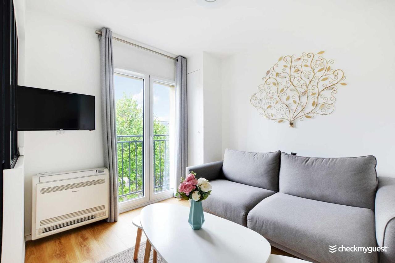 Cosy Apartment 4 - Sacree Coeur Montmartre Παρίσι Εξωτερικό φωτογραφία