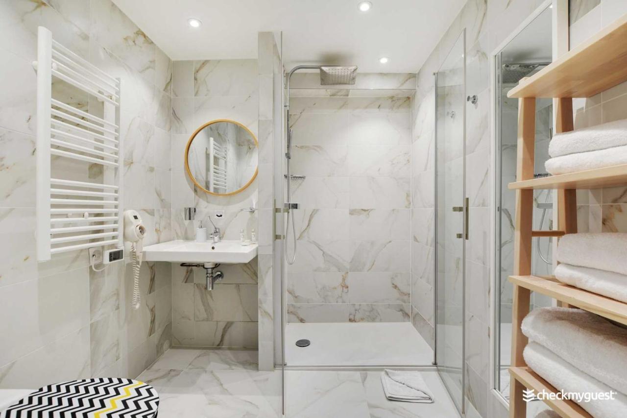 Cosy Apartment 4 - Sacree Coeur Montmartre Παρίσι Εξωτερικό φωτογραφία
