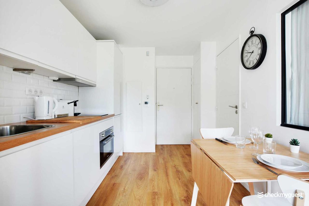 Cosy Apartment 4 - Sacree Coeur Montmartre Παρίσι Εξωτερικό φωτογραφία