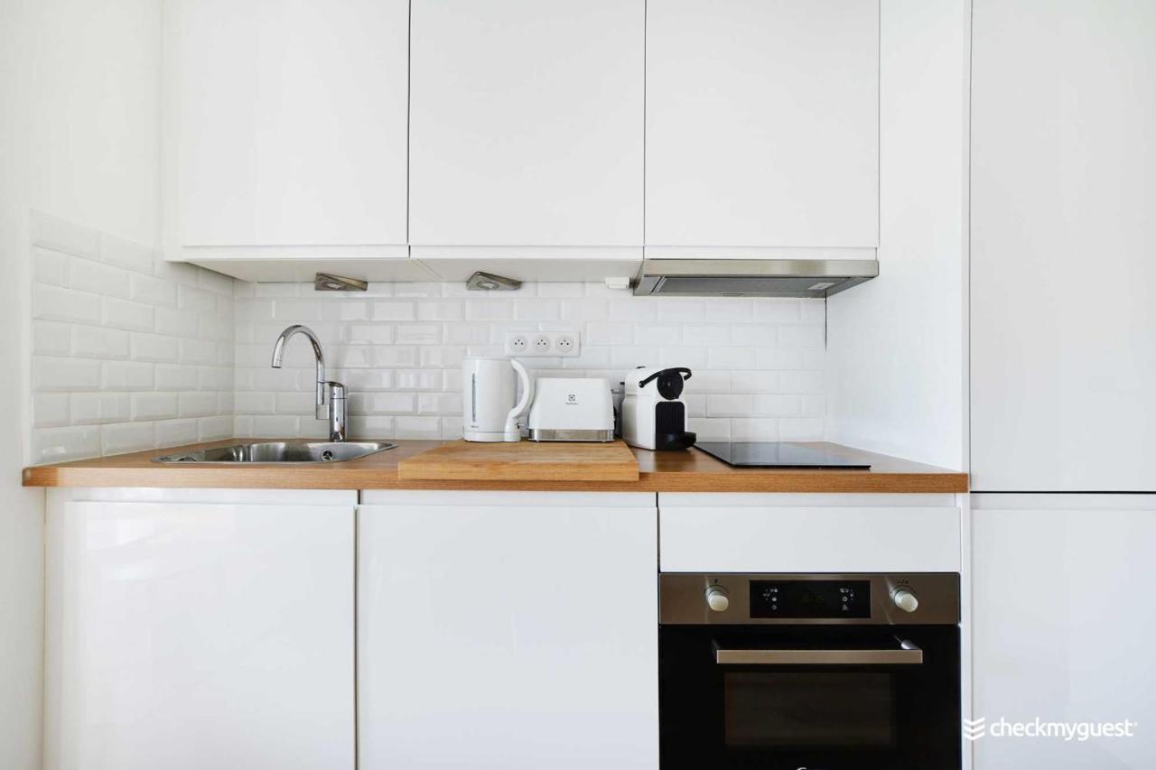 Cosy Apartment 4 - Sacree Coeur Montmartre Παρίσι Εξωτερικό φωτογραφία