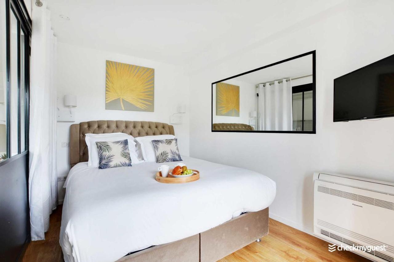 Cosy Apartment 4 - Sacree Coeur Montmartre Παρίσι Εξωτερικό φωτογραφία