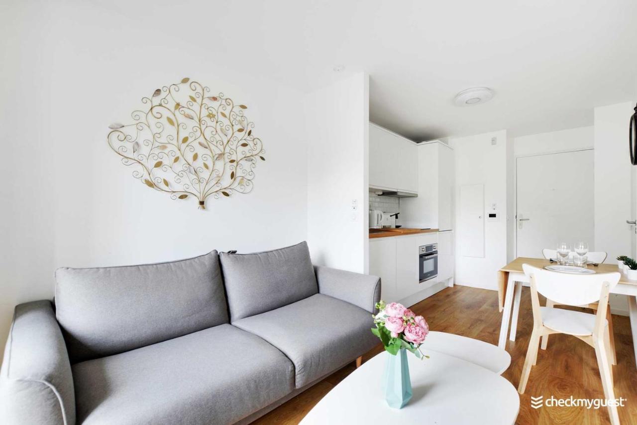 Cosy Apartment 4 - Sacree Coeur Montmartre Παρίσι Εξωτερικό φωτογραφία