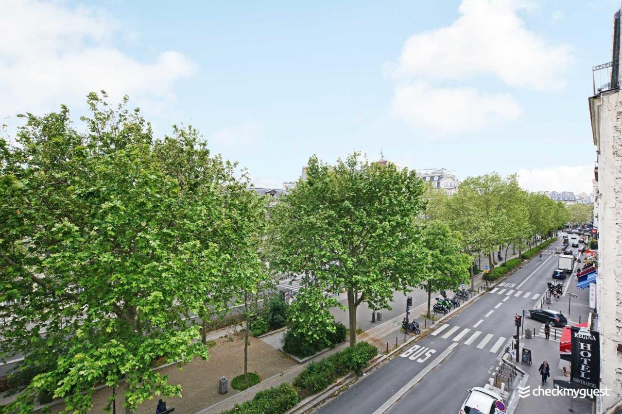 Cosy Apartment 4 - Sacree Coeur Montmartre Παρίσι Εξωτερικό φωτογραφία